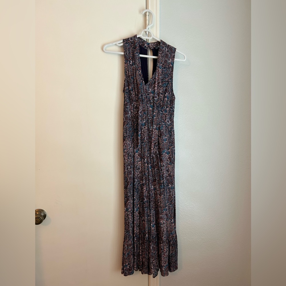 Maeve floral jumpsuit